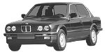 BMW E30 P2AF6 Fault Code