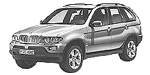 BMW E53 P2AF6 Fault Code