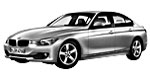 BMW F30 P2AF6 Fault Code